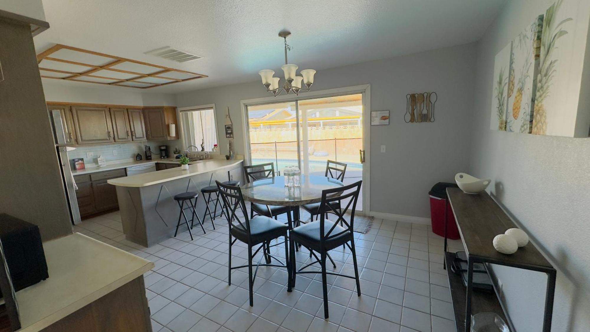 Molino 3 Bedroom 2 Bath With Pool 라스베이거스 외부 사진